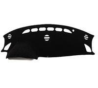 Auto Cruscotto Copertura Dash Zerbino Per Mazda CX-5 CX5 2012 2013 2014 2015 2016 Dashmat Pad Tappeto Antiscivolo Anti-Sole LHD Copri Cruscotto(Nero)
