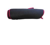 Auto Cruscotto Copertura Dash Zerbino Tappeto Mantello Protezione Per Mercedes Per Benz S-Class W221 2006-2013 S300 S320 S400 S500 S600 MTVTFECEWG(Red,RHD)