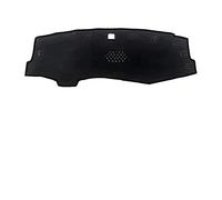 Auto Cruscotto Copertura Per KIA Per CEED Per XCEED GT 2019 2020 2021 2022 2023 2024 2025 Copertura Cruscotto Antiscivolo Protezione Accessori Auto Parasole(Black Without HUD)