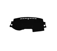 Auto Cruscotto Coperture Zerbino Evitare Luce Pad Per CRV CR-V RE RM RW 2007-2017 2018 2019 2020 Tenda Da Sole Pannello Strumenti Tappeti Cruscotto Tappetino(07-11 Black Side)