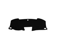 Auto Cruscotto Coperture Zerbino Evitare Luce Pad Per CRV CR-V RE RM RW 2007-2017 2018 2019 2020 Tenda Da Sole Pannello Strumenti Tappeti Protezione Solare Antipolvere(12-16 Black Side)