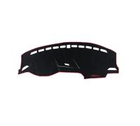 Auto Cruscotto Coperture Zerbino Tenda Da Sole Pad Tappeti Per VW Per Tiguan MK1 MK2 R Linea 2009-2018 2019 2020 2021 2022 Protezione Solare Antipolvere(MK2 2016-2021 Red)