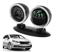 Auto cruscotto, cruscotto, auto, di guida per tester di temperatura con chiara - navigazione precisa per avventure all'aperto, per la decorazione di interni auto per