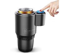Auto Cup Cooler Warmer Portatile Intelligente Riscaldamento Cooling Cup Car Tumbler Holder 12V Coffee Warmer Drink Cooler Smart Car Tumbler Holder per gli Amanti