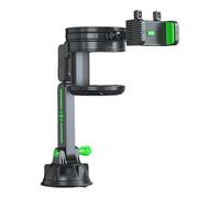 Auto Cup Phone Holder Antiscivolo Multi-funzionale Bevande Organizer | Culla interna automobilistica del supporto dell'automobile della tazza di aspirazione degli accessori regolabile per le