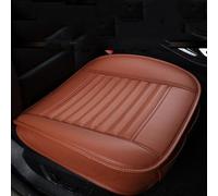 Auto Cuscino Coprisedile per Rolls-Royce Cullinan | Ghost | Phantom | Spectre, con Carbone Attivo di bambù Universale Seggiolino Auto Mat,C Orange