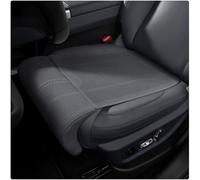 Auto Cuscino per Sedile Esteso per Lamborghini Murciélago 2001-2006 2007 2008 2009 2010, Antiscivolo Traspirante Supporto Gambe per Guidatore, Cuscino Ergonomico Professionale,1PC-Black