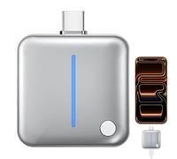 Auto Cut Off Charging Adapter 140W Connector Portable | Auto Disconnect Fast Charging Adapter for Home Workplace Travel Laptop Tablet Smartphon