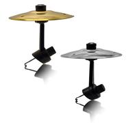 Auto Cymbals Air Vent, Cymbals per incidenti automobilistici, Auto Clip Air Vent, Rendiamo la guida più divertente, Facile installazione, Robusto, Cymbals Compact Cars per tutti i veicoli (Multiple)