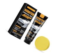 Auto Da 60 Ml/2 Once Rimozione Graffi In Con Pasta Riparazione Graffi Vernice Per Vernice Spugna