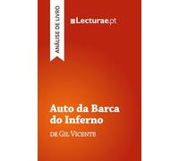 Auto da Barca do Inferno - Gil Vicente (análise de livro)