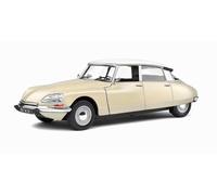 Auto Da Collezione CITROËN DS 23 PALLAS 1972 NOREV 1/18 Sospensioni Regolabili