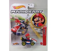 Auto Da Collezione In Metallo: 2020 HOT WHEELS ~ Nintendo MARIO Standard Kart