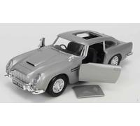 Auto Da Collezione JAMES BOND 007 Aston Martin DB5 RHD 1/24 Metallo Goldfinger