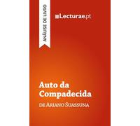 Auto da Compadecida - Ariano Suassuna (análise de livro)