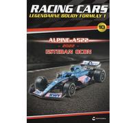Auto da corsa 10/2025 - ALPINE A522 - 2022 - ESTEBAN OCON