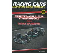 Auto da corsa 19/2025 - MERCEDES-AMG F1 W14 E PERFORMANCE - LEWIS HAMILTON