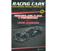 Auto da corsa 19/2025 - MERCEDES-AMG F1 W14 E PERFORMANCE - LEWIS HAMILTON
