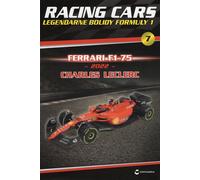 Auto da corsa 7/2025 - FERRARI F1-75 - 2022 - CHARLES LECLERC
