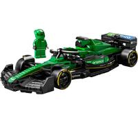 Auto da corsa Aston Martin Aramco F1 AMR24