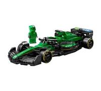 LEGO Speed Champions 77245 Auto da Corsa Aston Martin Aramco F1 AMR24 Macchina c