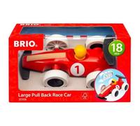 Auto da Corsa BRIO con Motore Pull-Back per Bambini