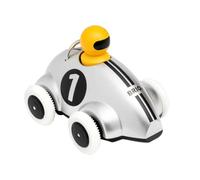 Auto da corsa BRIO Push & Go edizione argento - 30232