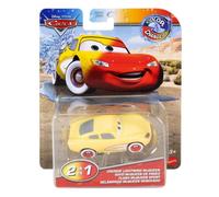 Auto da Corsa Cruisin McQueen con funzione di cambio colore