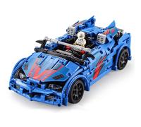Auto da corsa Crush Racing Car telecomandato di CaDA
