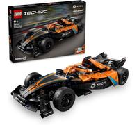 Auto da corsa di Formula E LEGO Technic NEOM McLaren