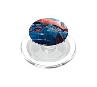 Auto da corsa Distress JDM Legend Drift Sakura Blossom PopSockets PopGrip per MagSafe
