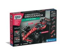 Clementoni - mechanics laboratory - racing car - 19448