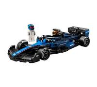 LEGO Speed Champions 77249 Auto da Corsa F1 Williams Racing FW46 Macchina con Mi