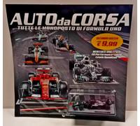 AUTO DA CORSA FORMULA 1 MERCEDES AMG F1 W11 LEWIS HAMILTON 2020- N.2 CENTAURIA
