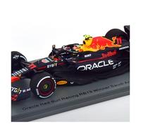 Auto Da Corsa In Lega F1 Formula RB19 In Scala 1:43 Per La Vittoria Del Racing Team Perez In Arabia Saudita Nel 2023 Giocattoli Metal Vehicles non RC