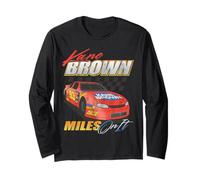 Auto da Corsa Kane Brown Maglia a Manica