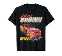 Auto da Corsa Kane Brown Maglietta