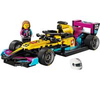 Auto da corsa LEGO F1 ACADEMY