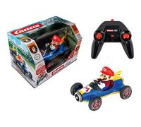 Carrera Macchina da Corsa Mario Kart Mach 8 con RC 1:18
