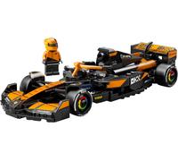 Auto da corsa McLaren F1 Team MCL38