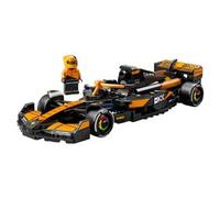 LEGO Speed Champions 77251 Auto da Corsa McLaren F1 Team MCL38 Macchina con Mini