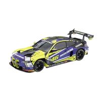 Auto Da Corsa Per BMW M4 GT3#46 Prototipo Di Presentazione WRT Rossi 1 18 Collezione In Lega Minichamps Giocattoli Metal Vehicles non RC