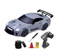 Auto da corsa RC Drift - Veicolo ad alta velocità, giocattolo da 4WD Drive | 1:20 Remoto Control con sterzo di precisione per curve taglienti, pista da pista per interni maestri e corse all'aper
