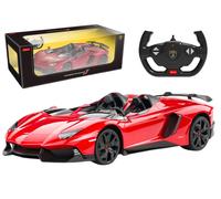 Auto da Corsa RC Lamborghini Aventador Cabrio Rosso