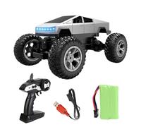 Auto da corsa RC per bambini-2,4 GHz Modello di controllo remoto wireless con luci a LED leggera | Veicolo giocattolo con curve a 360 gradi e prestazioni ad alta velocità | Adatto come compleanno e bi