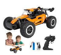 Auto da corsa RC per - Veicolo elettrico ad alta velocità, giocattolo telecomandato | App di gioco all'aperto, scopo di guida per il libero, Kit da corsa su strada in miniatura, co