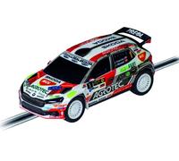 Auto da corsa ŠKODA Fabia RS Rally2 per CARRERA GO!!! 1:43 - Team Kopecký