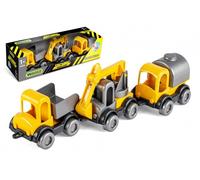 Auto da costruzione Kid Car Wader