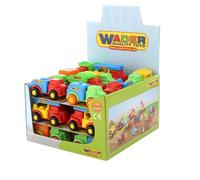 Auto da Costruzione per Bambini