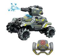 Auto Da Drift Radiocomandata Per Bombardamento Acquatico R/C